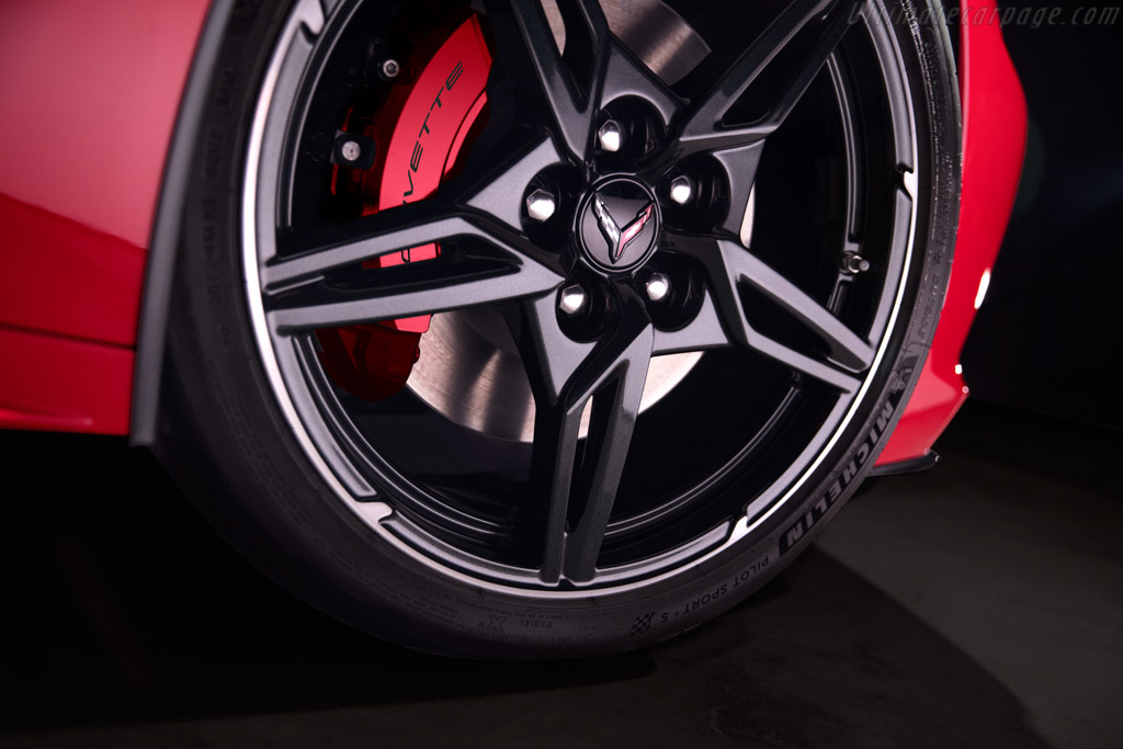 Chevrolet Corvette Stingray