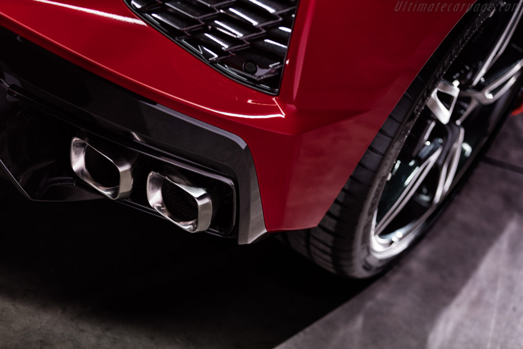 Chevrolet Corvette Stingray