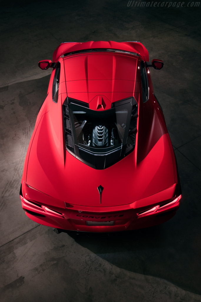 Chevrolet Corvette Stingray