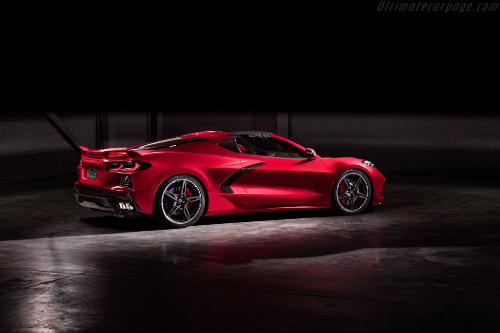 Chevrolet Corvette Stingray