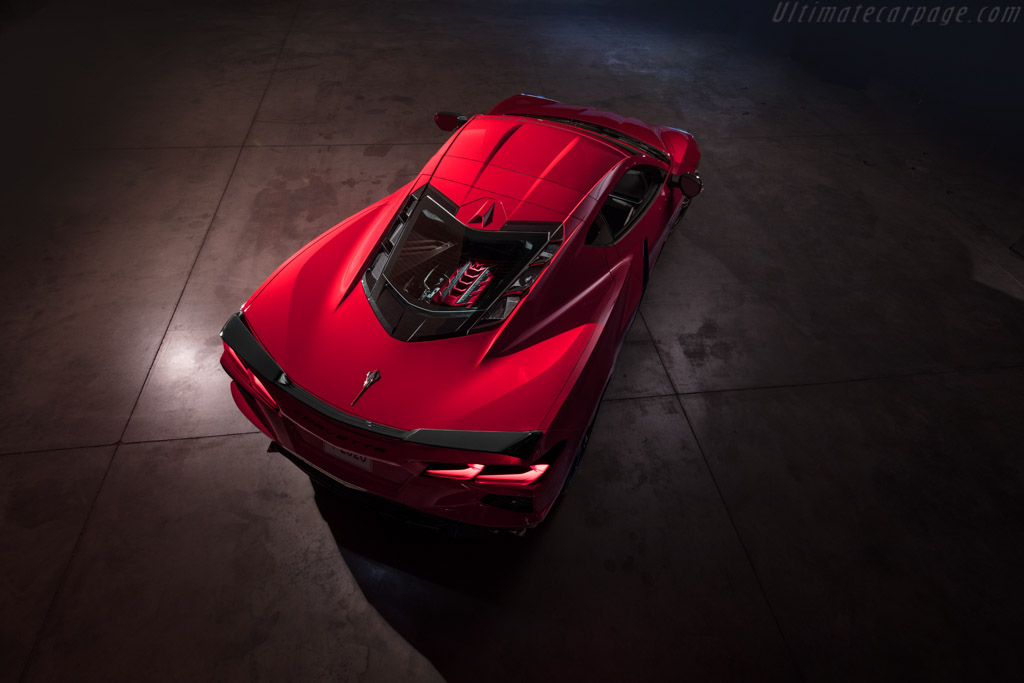 Chevrolet Corvette Stingray