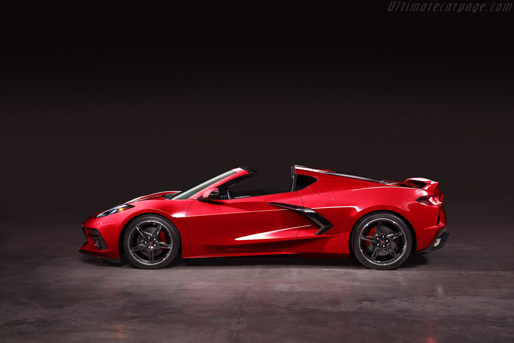 Chevrolet Corvette Stingray