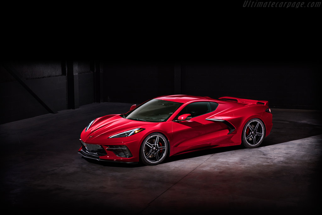 Chevrolet Corvette Stingray