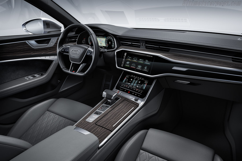 Audi S6 Sedan TDI