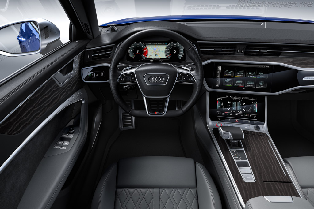 Audi S6 Sedan TDI