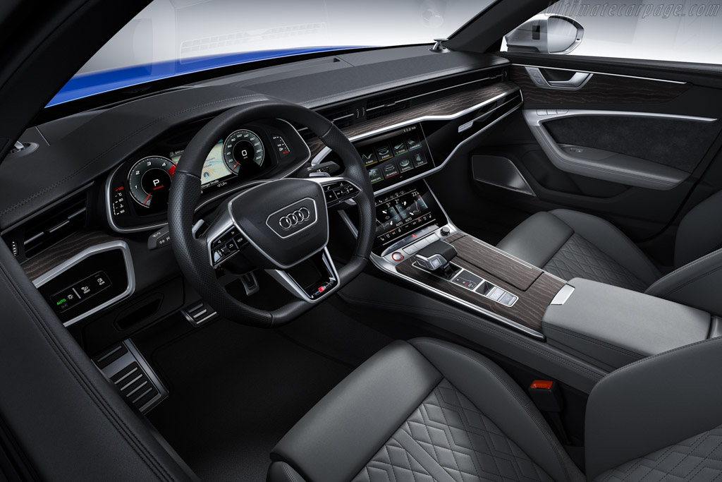 Audi S6 Sedan TDI