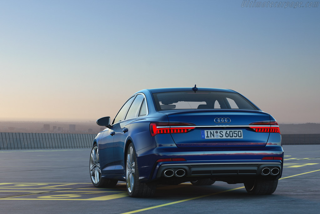 Audi S6 Sedan TDI