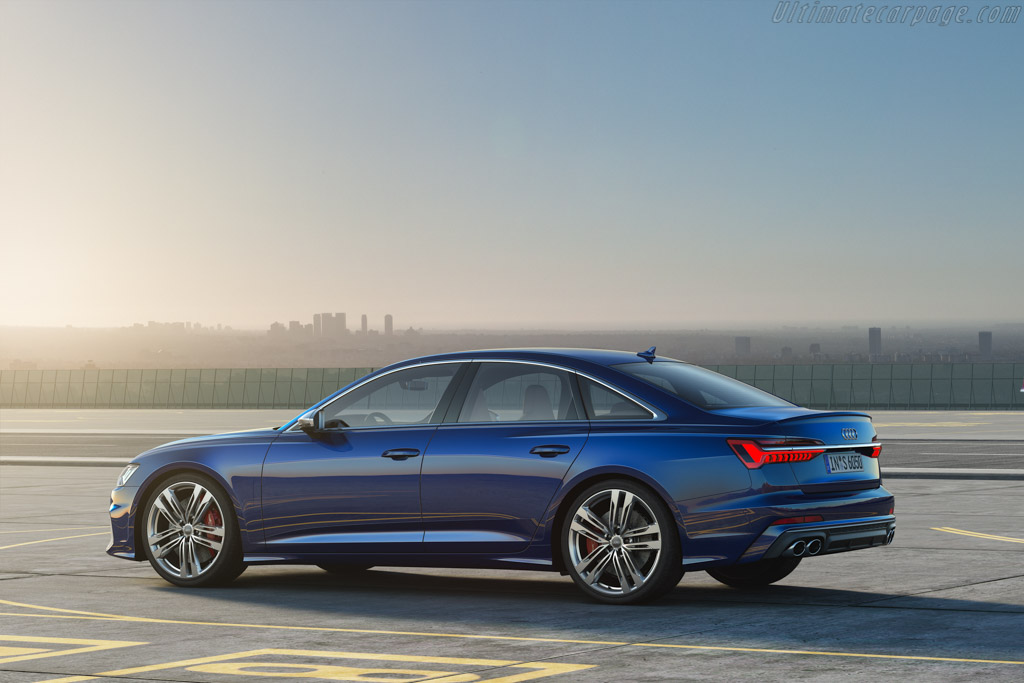 Audi S6 Sedan TDI