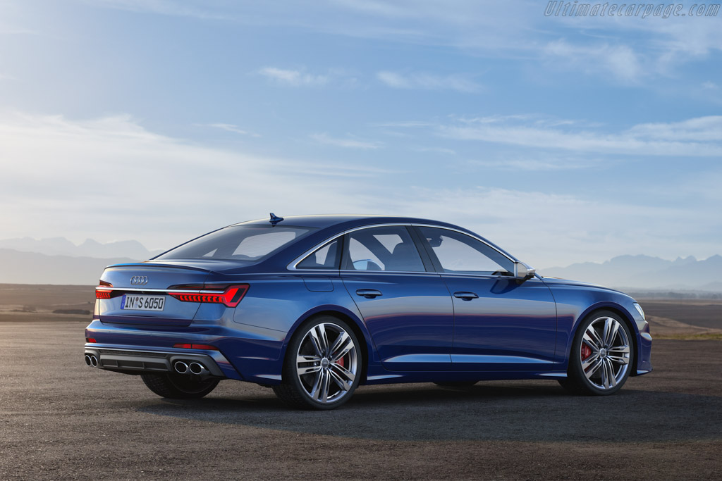 Audi S6 Sedan TDI