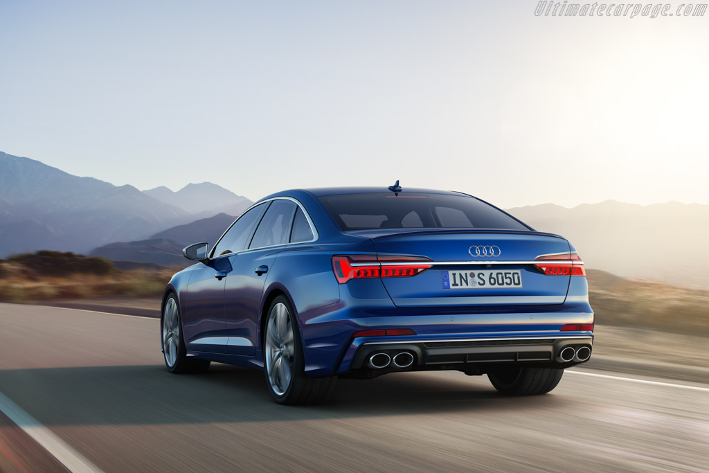 Audi S6 Sedan TDI