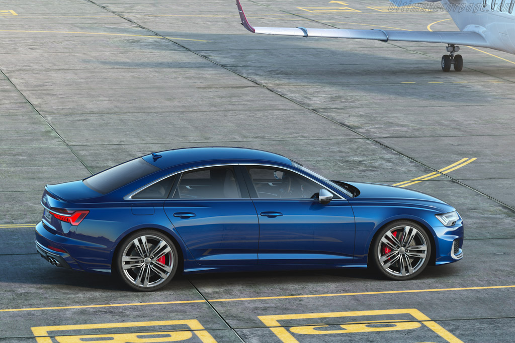 Audi S6 Sedan TDI