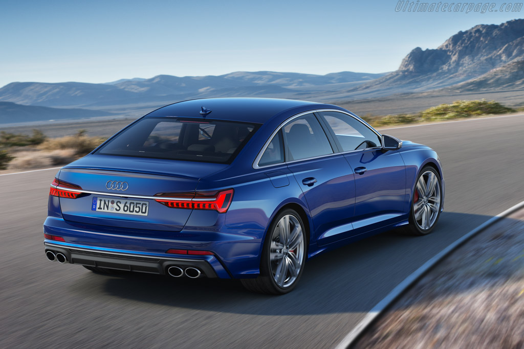 Audi S6 Sedan TDI