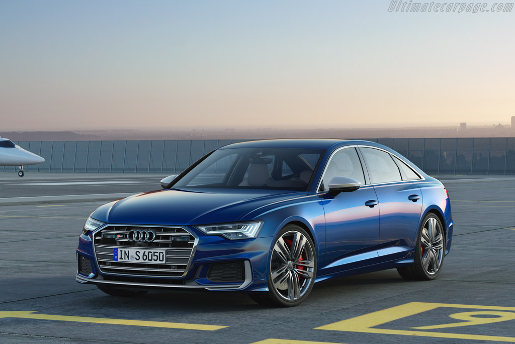 Audi S6 Sedan TDI
