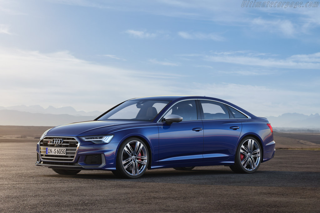 Audi S6 Sedan TDI