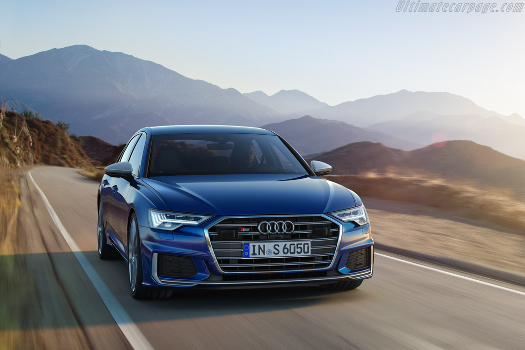 Audi S6 Sedan TDI
