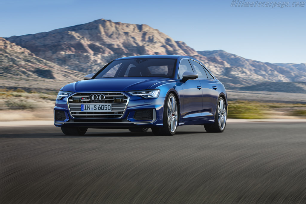 Audi S6 Sedan TDI