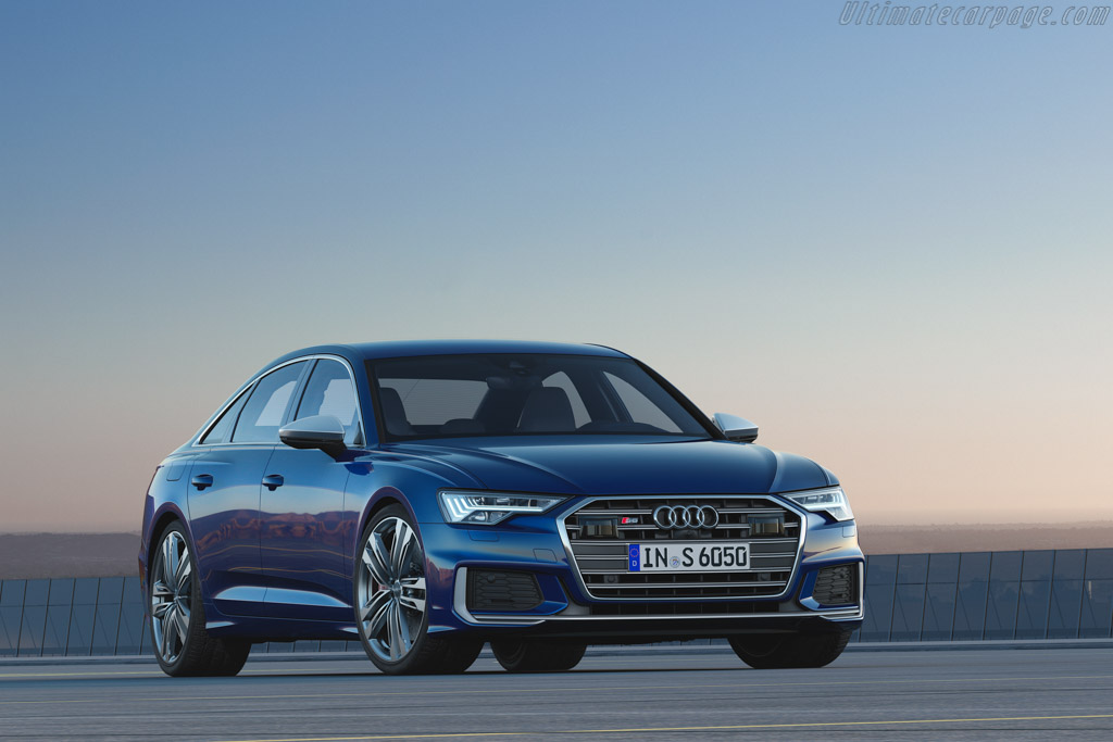 Audi S6 Sedan TDI