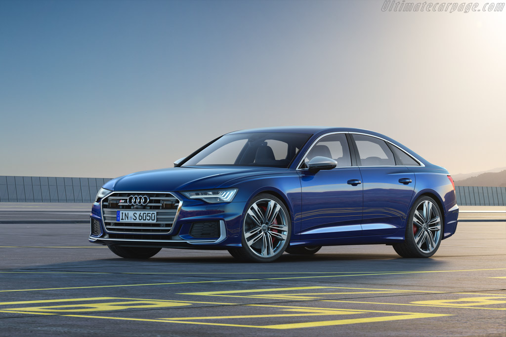 Audi S6 Sedan TDI