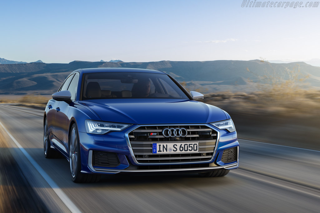 Audi S6 Sedan TDI
