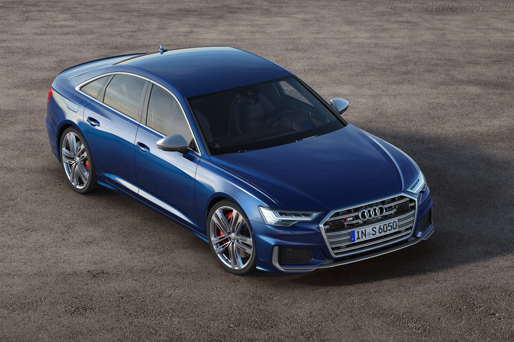 Audi S6 Sedan TDI