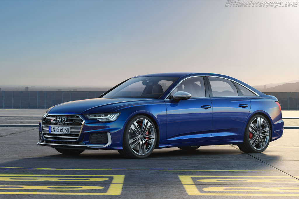Audi S6 Sedan TDI
