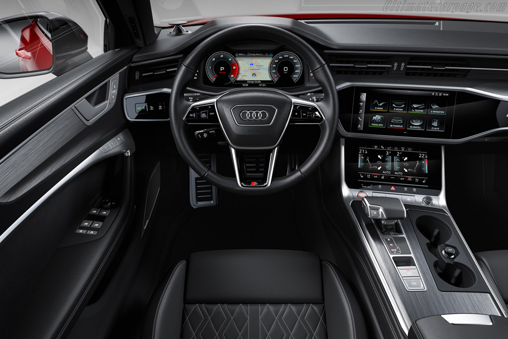 Audi S6 Avant TDI
