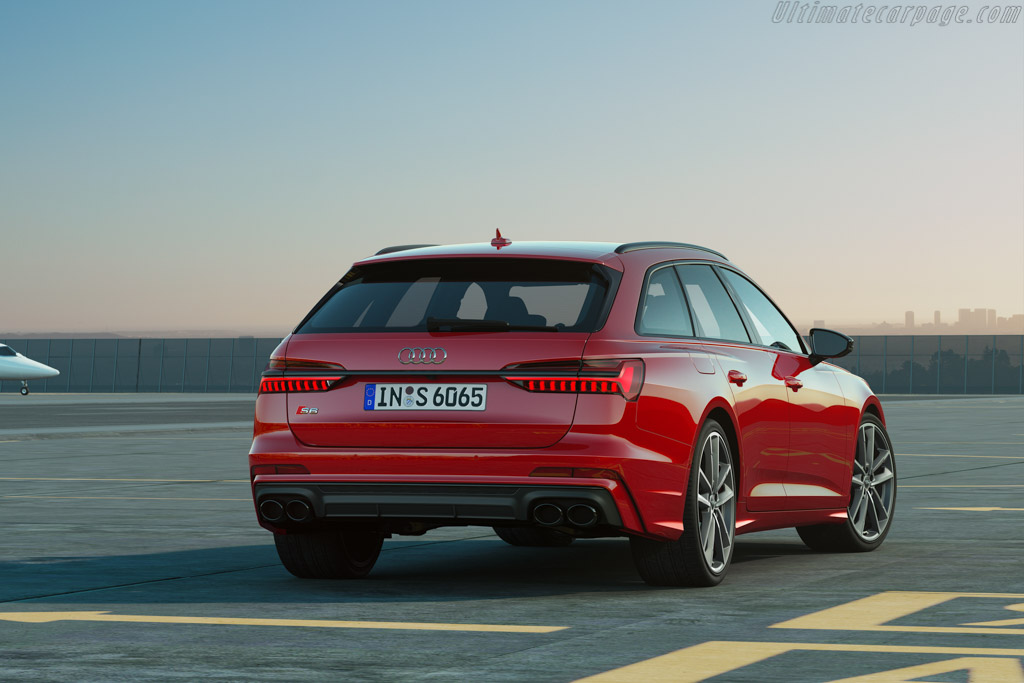 Audi S6 Avant TDI