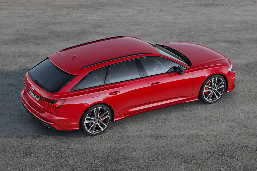 Audi S6 Avant TDI