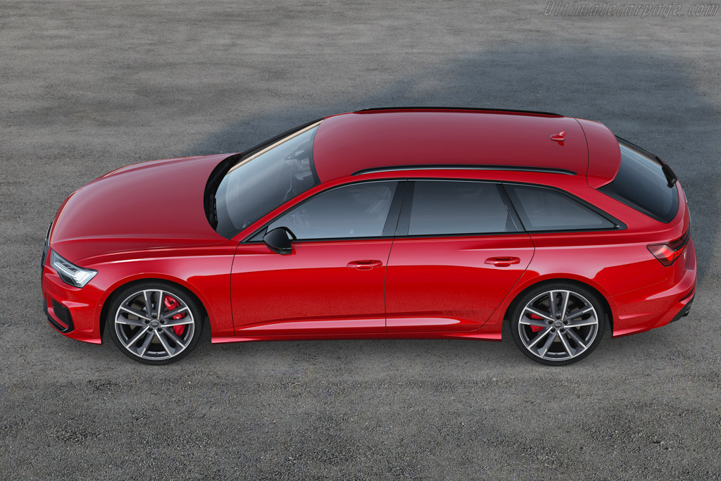 Audi S6 Avant TDI