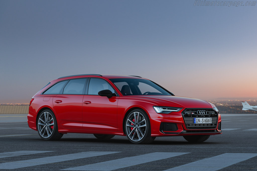 Audi S6 Avant TDI