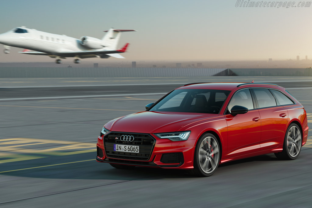 Audi S6 Avant TDI