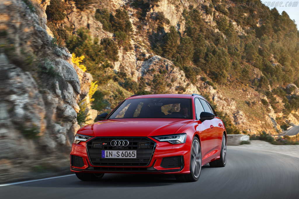 Audi S6 Avant TDI