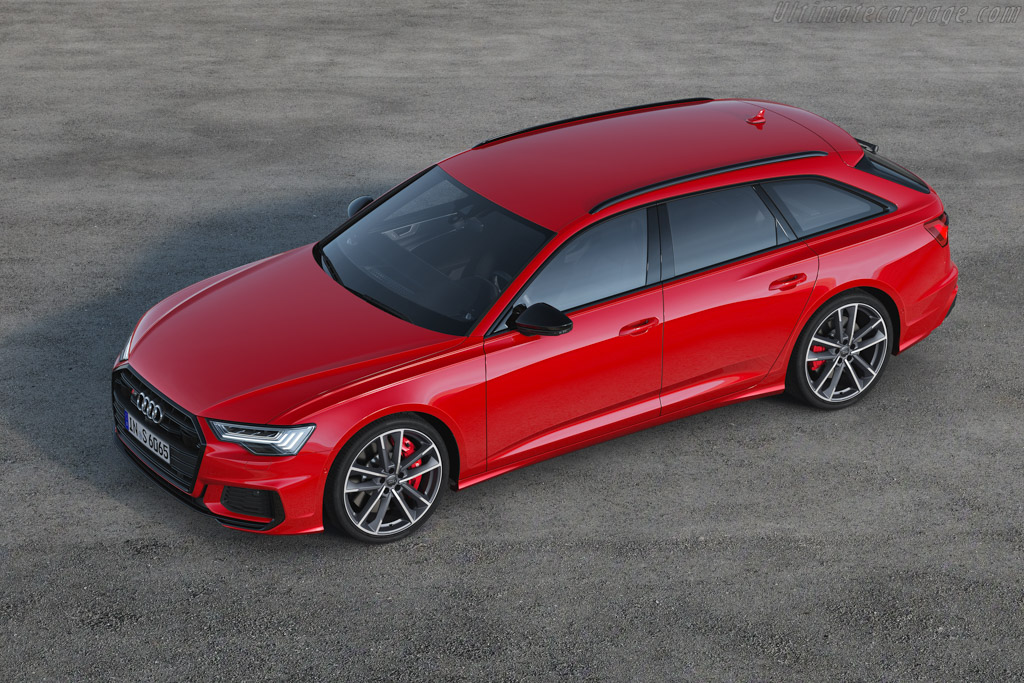 Audi S6 Avant TDI