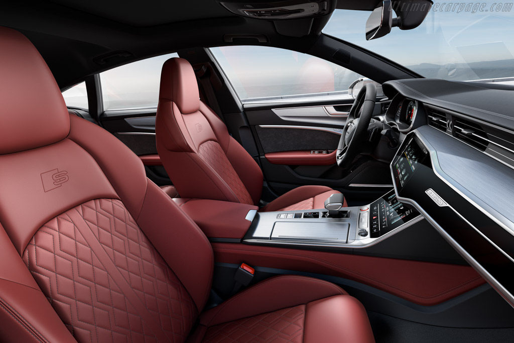 Audi S7 Sportback TDI