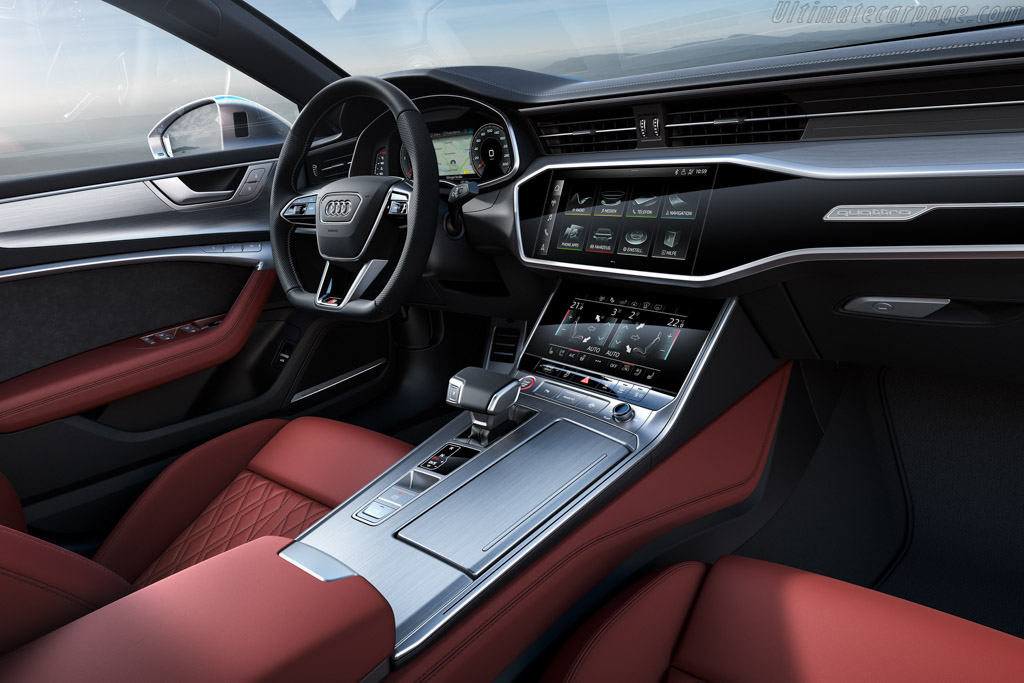 Audi S7 Sportback TDI