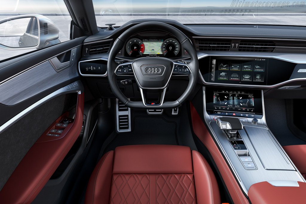 Audi S7 Sportback TDI
