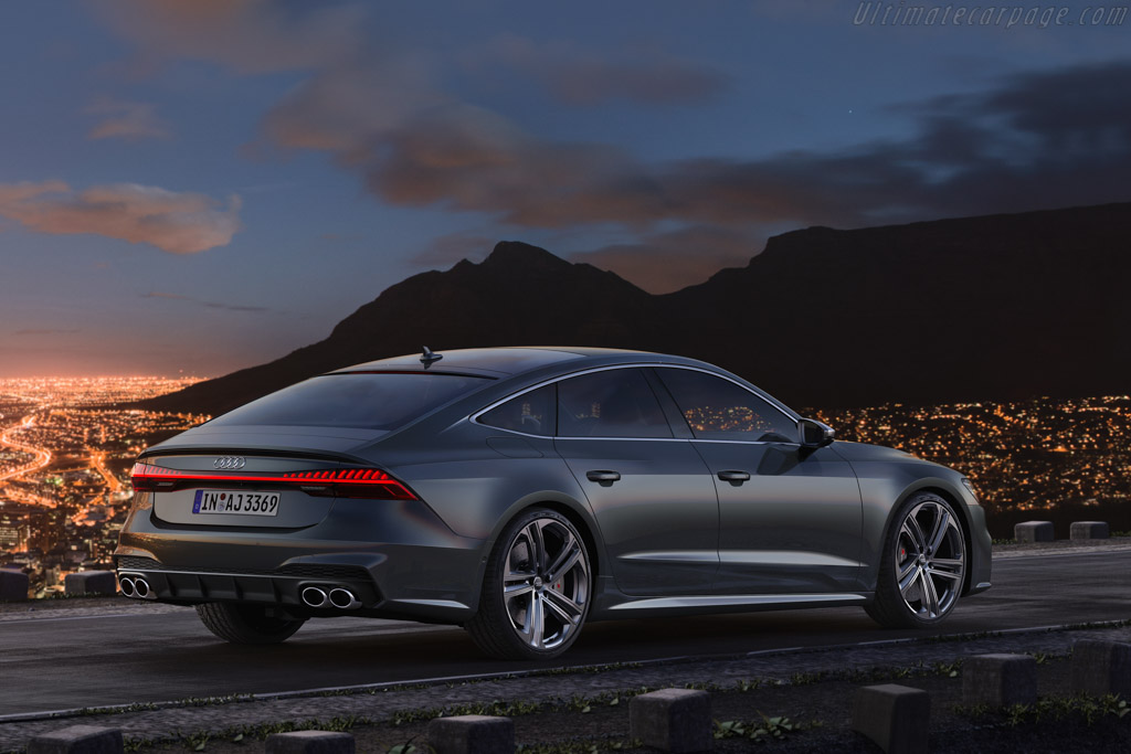 Audi S7 Sportback TDI