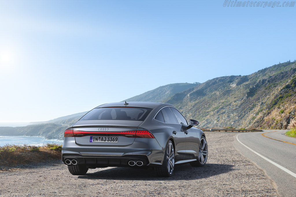 Audi S7 Sportback TDI