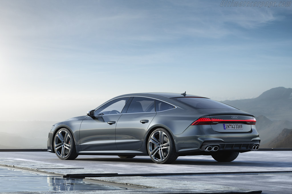 Audi S7 Sportback TDI