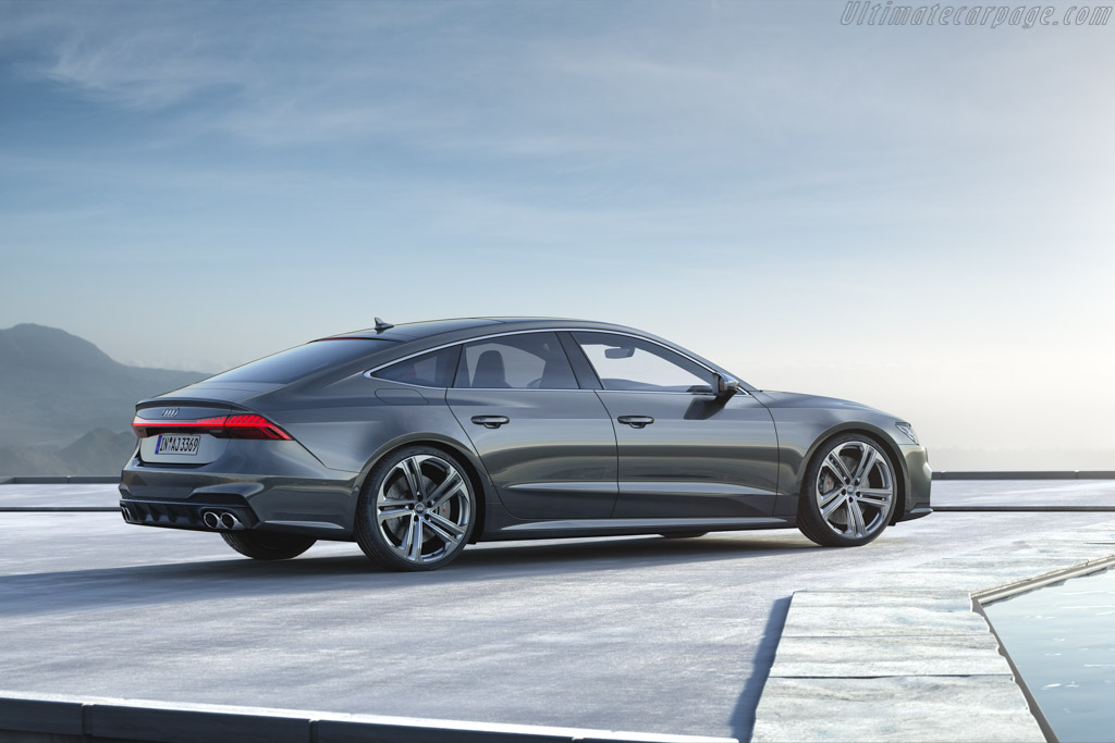 Audi S7 Sportback TDI