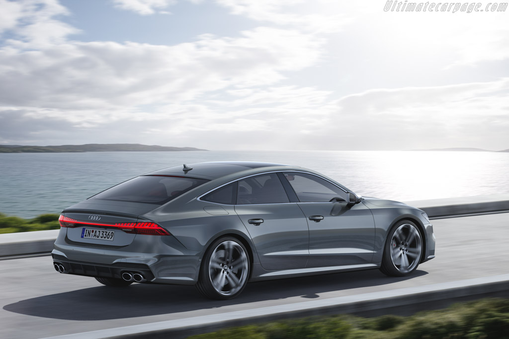 Audi S7 Sportback TDI