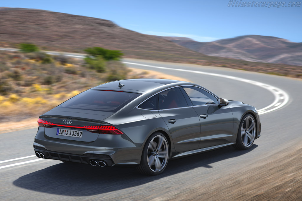 Audi S7 Sportback TDI