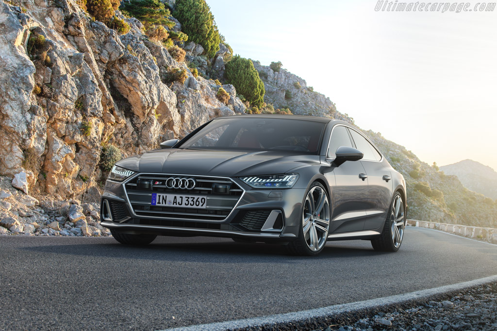 Audi S7 Sportback TDI