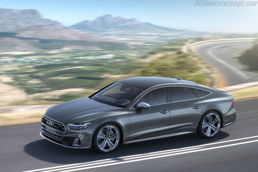 Audi S7 Sportback TDI