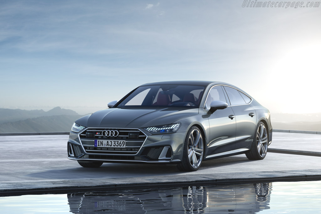Audi S7 Sportback TDI