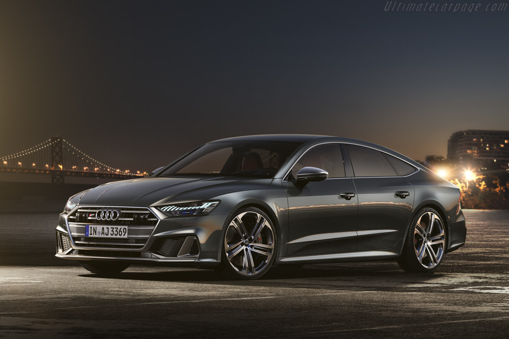 Audi S7 Sportback TDI