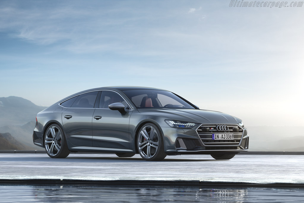Audi S7 Sportback TDI