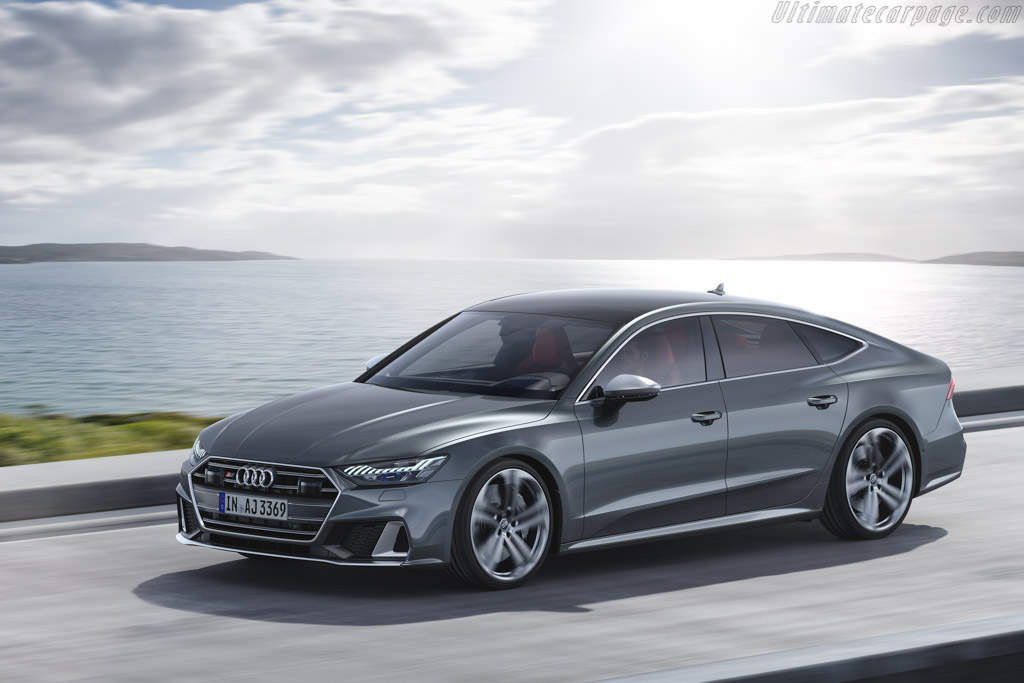 Audi S7 Sportback TDI