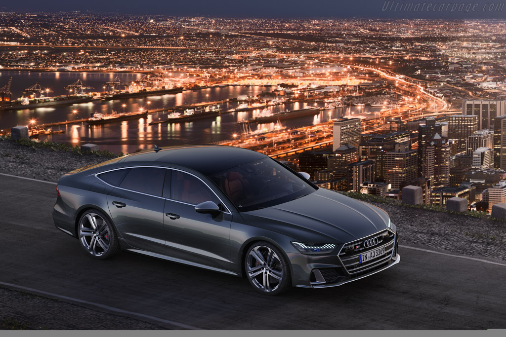 Audi S7 Sportback TDI