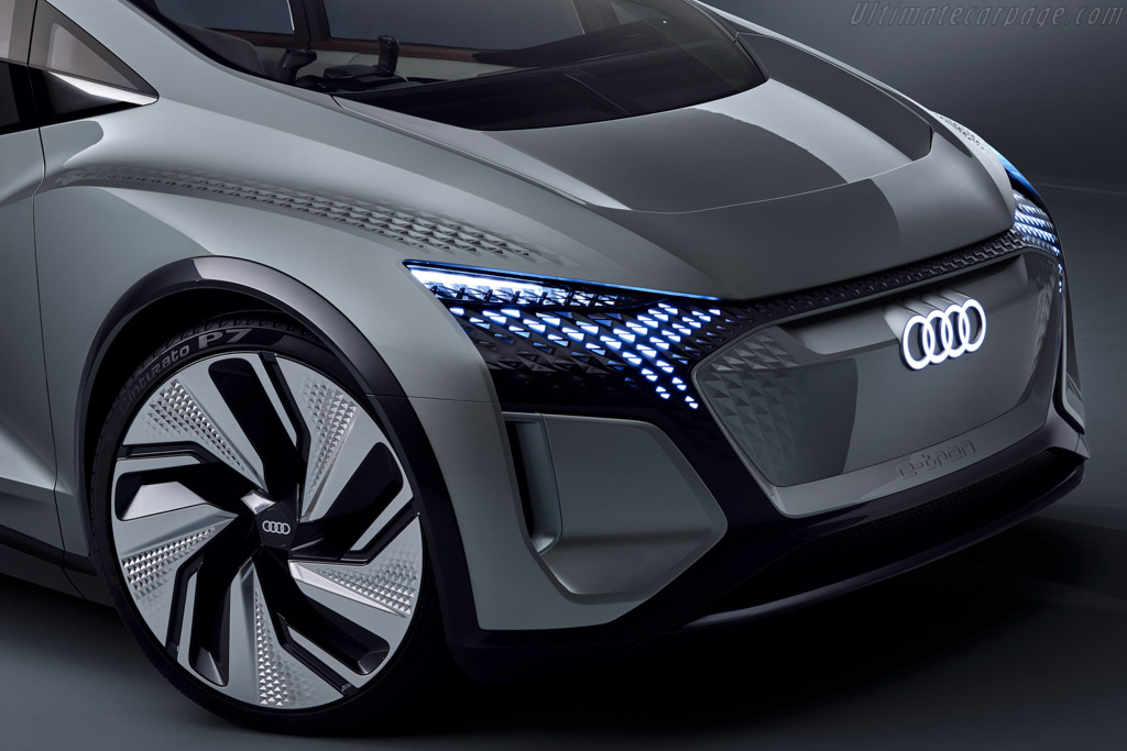 Audi AI:ME